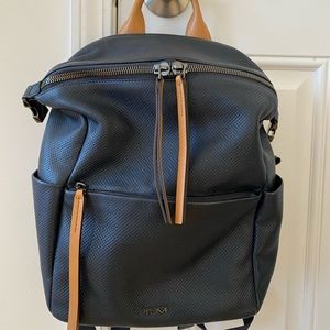 Tumi Backpack - gently used